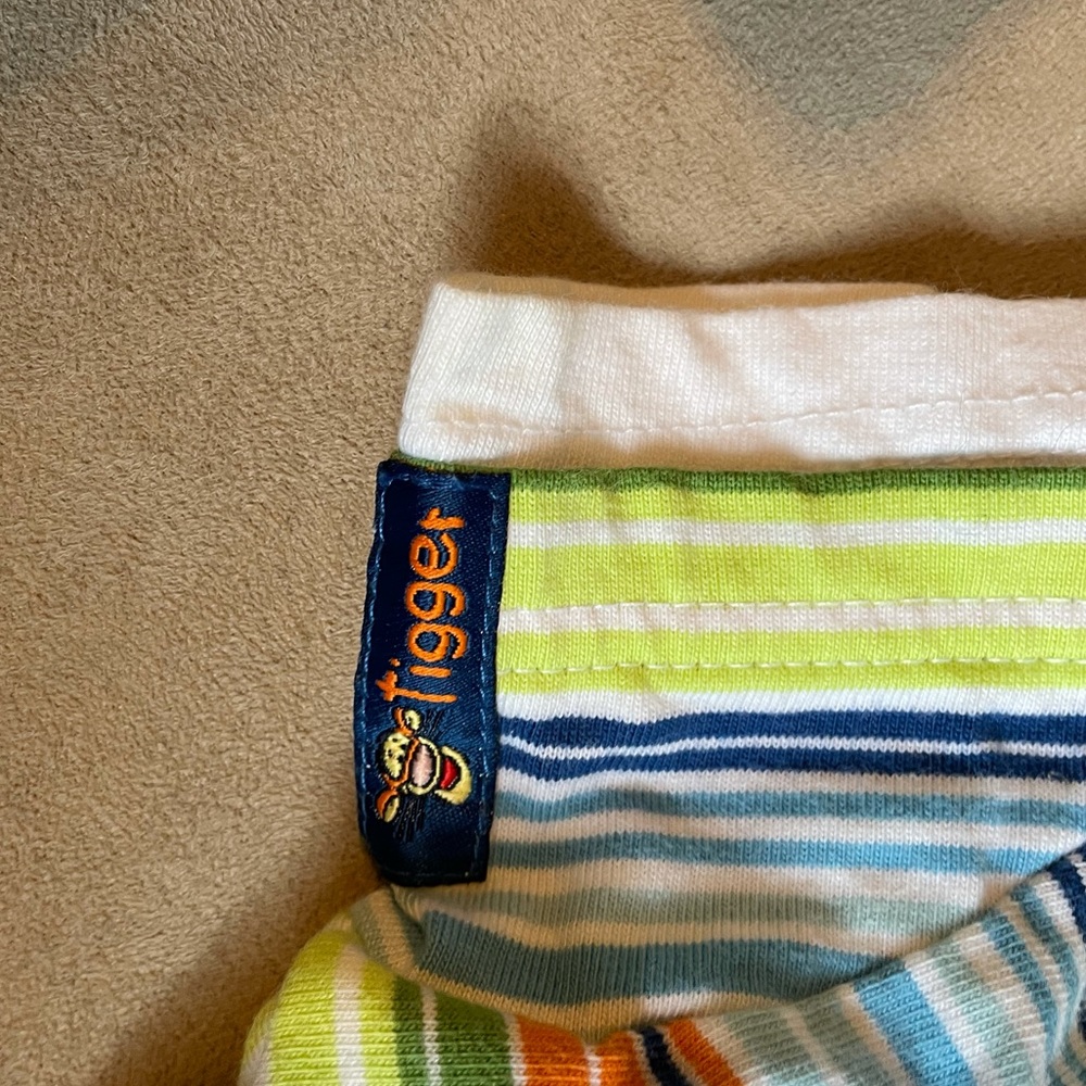 🌾 Disney Tigger 4 pc set - Picture 10 of 10